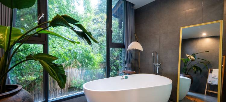 雅安黄茶村民宿图片