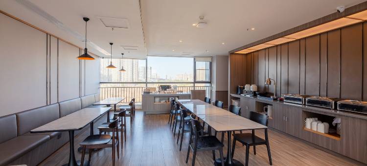 汉庭酒店(河北师范大学店)图片