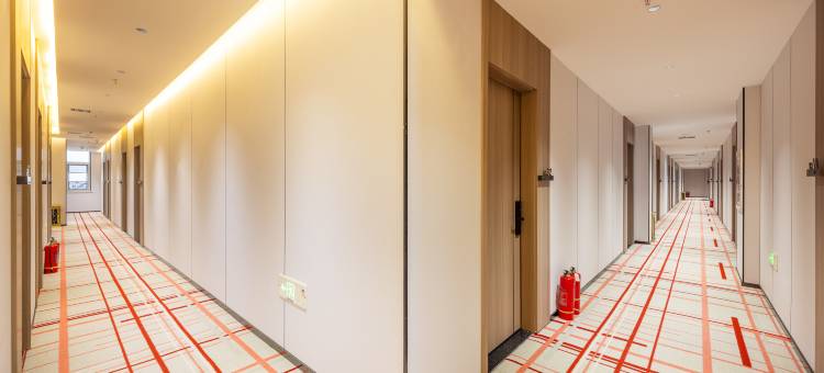 格林豪泰酒店(兰州西站什字夜市店)图片