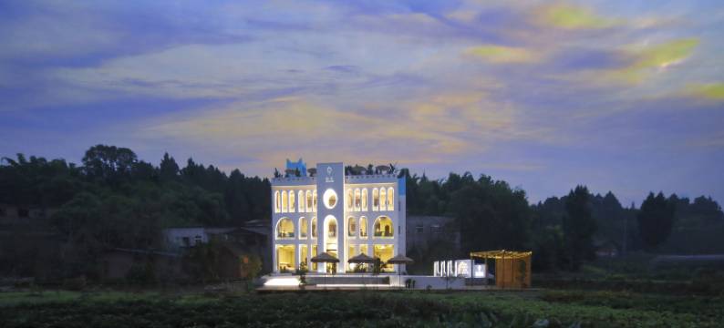 幻岛·艺术酒店(成都天府国际机场店)图片