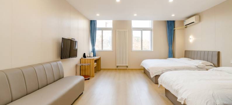 爱尊客连锁酒店(青岛妇女儿童医院店)图片