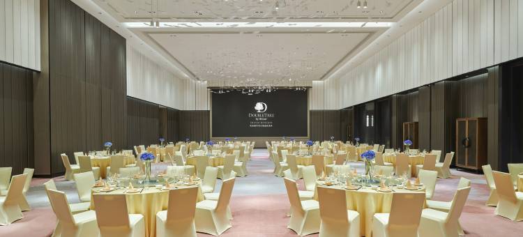 珠海横琴希尔顿逸林酒店图片