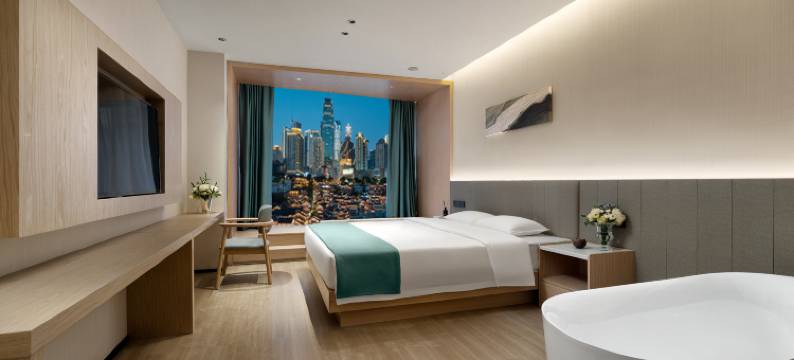 翡丽酒店(解放碑步行街洪崖洞店)图片