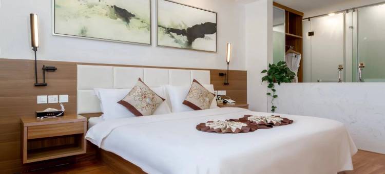 嘉峪关水墨名关假日酒店图片