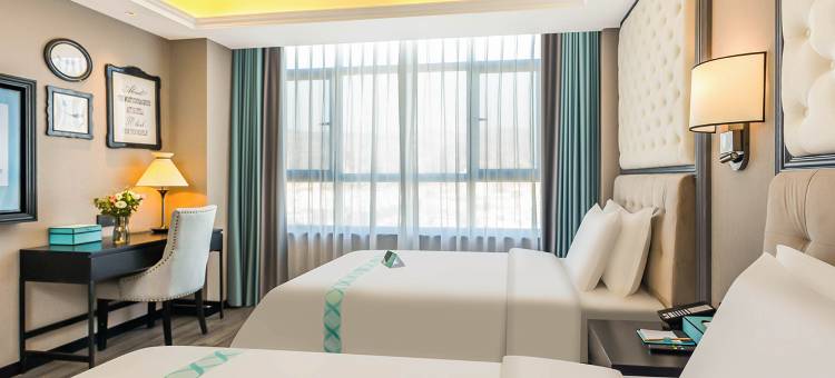 希岸酒店(天水火车站店步行街店)图片