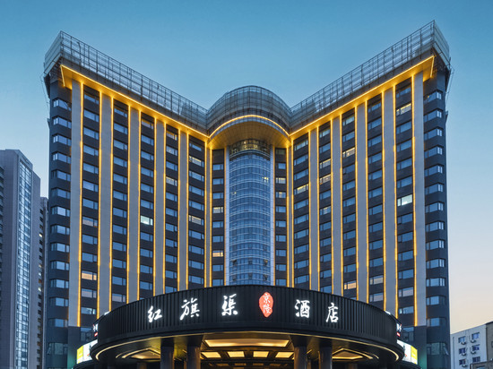 北京红旗渠京隆酒店(北京南站店)