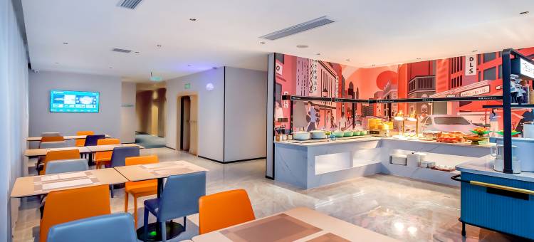 城市便捷酒店(重庆荣昌高铁北站店)图片