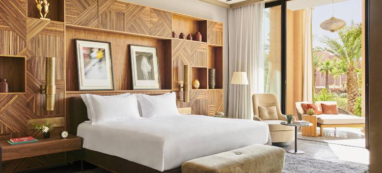 马拉喀什柏悦酒店(Park Hyatt Marrakech)图片