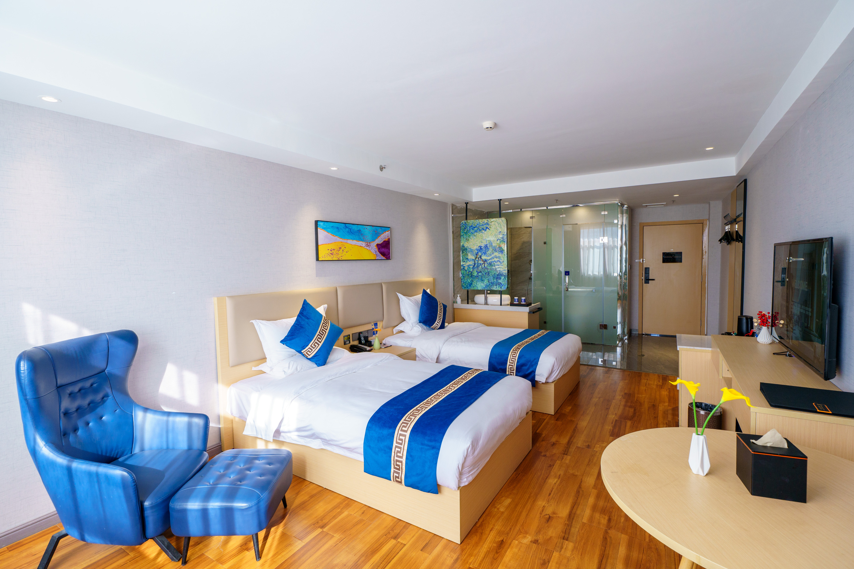 STAR  CITY   HOTELOver view