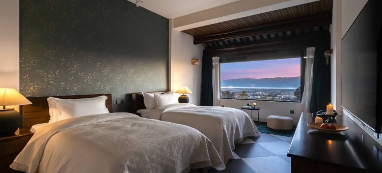 焱秀格丨海景山居秘境·Neverland Boutique Hotel(大理古城店)图片