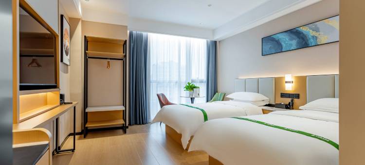 贝壳酒店(淮北师范大学滨湖校区店)图片