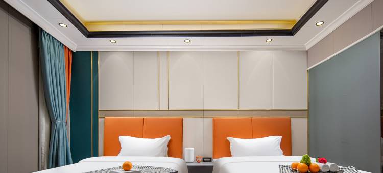 八宿县麦穗轻居酒店图片