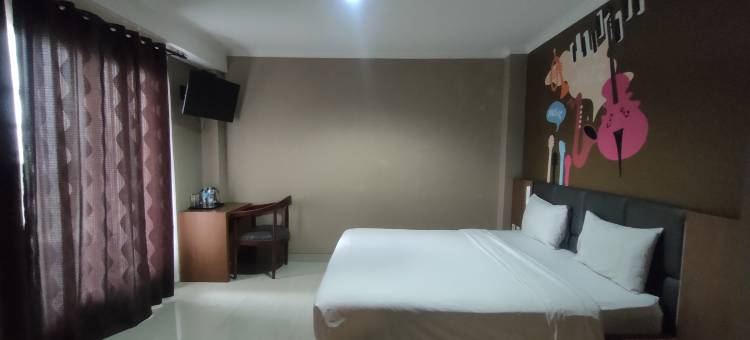 维特维尔酒店(Votel Viure Hotel Jogjakarta)图片