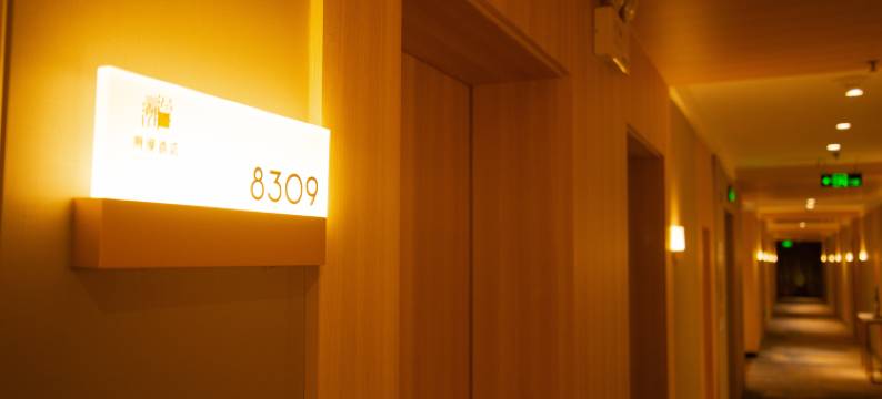 潮漫轻雅酒店(信阳高铁站店)图片