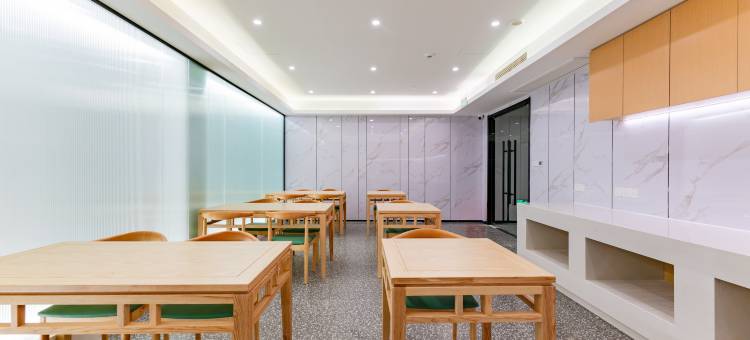 清沐酒店(南京夫子庙大明路店)图片