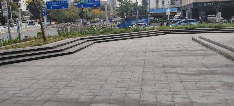 克洛维酒店公寓(深圳站罗湖地铁站店)图片