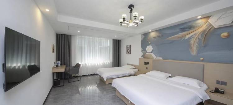 如家华驿精选酒店(太原晋祠古县城店)图片