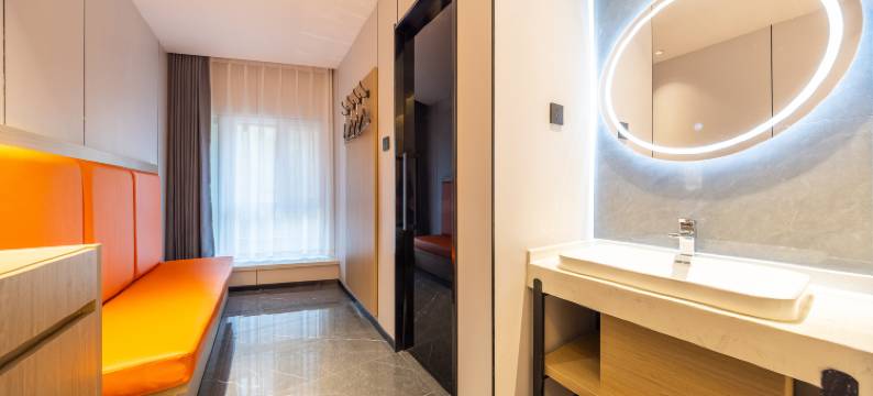 润曼智选酒店(兰州中心省博物馆店)图片