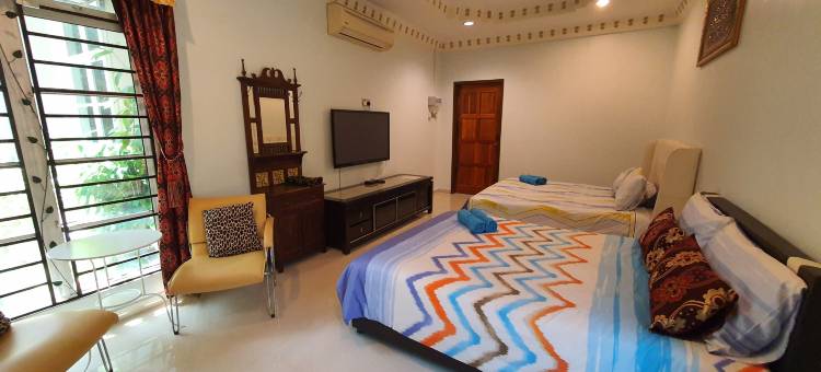 Alia Express Villa Temila图片