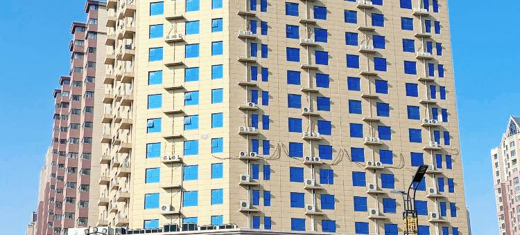 宜尚酒店(开封金明广场河南大学店)图片