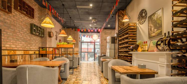 重庆巴古戴斯酒店图片