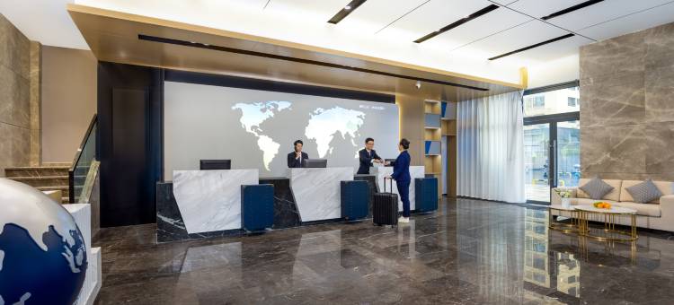 凯里亚德酒店(骑楼老街海南大学店)图片