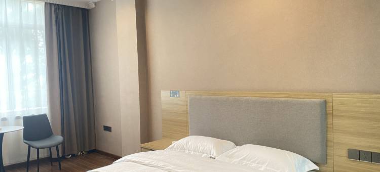 华驿精选酒店(衡阳市衡南县南岳机场店)图片