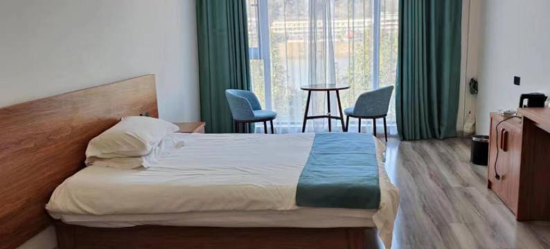 文成游溪阁民宿图片