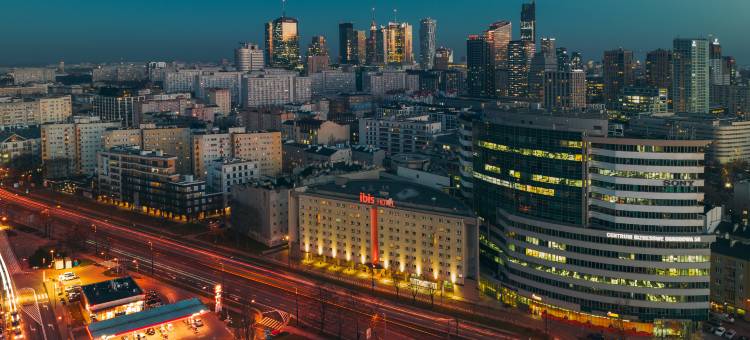 宜必思华沙中心酒店(Ibis Warszawa Centrum)图片