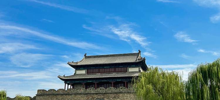 清照泉城醒木客栈(明水古城店)图片