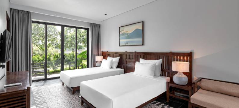 宁平可可岛别墅酒店(Coco Island Villa & Hotel Ninh Binh)图片