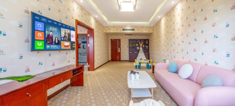 南宁邕州饭店(火车站朝阳广场店)图片