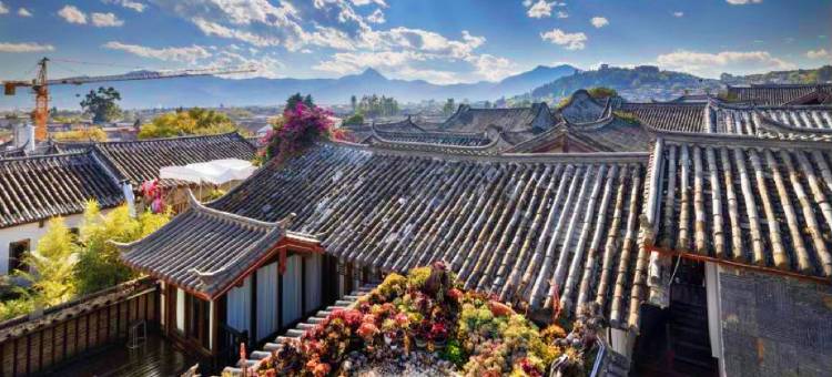 丽江古城一棠别院客栈(五一街店)图片