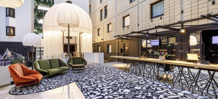 巴黎凡尔赛门展览中心美居酒店(Mercure Paris Porte de Versailles Expo)图片