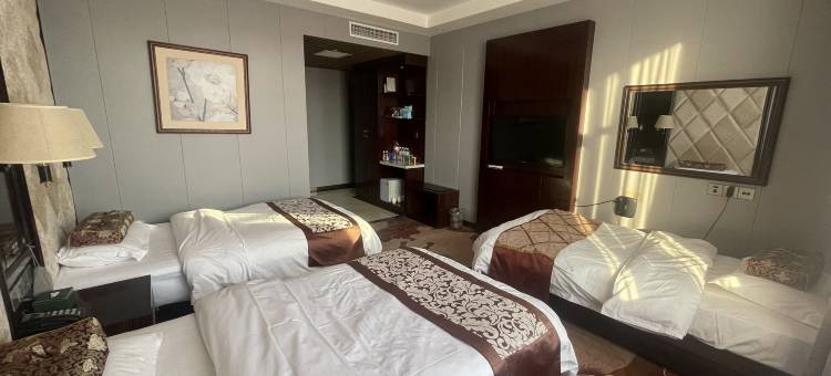 如家华驿酒店(通辽甘旗卡大清沟街店)图片