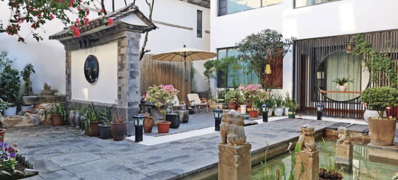 大理兰芷芳幽·清欢私宅(大理古城店)图片