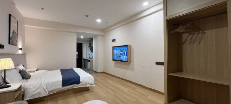 睿欣宸酒店式公寓(太原晋阳湖公园店)图片