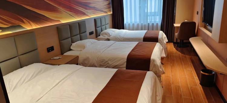 布丁精选酒店(苏州工业园区奥体中心店)图片