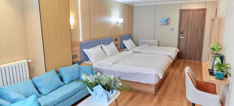 青岛新青海宾馆图片