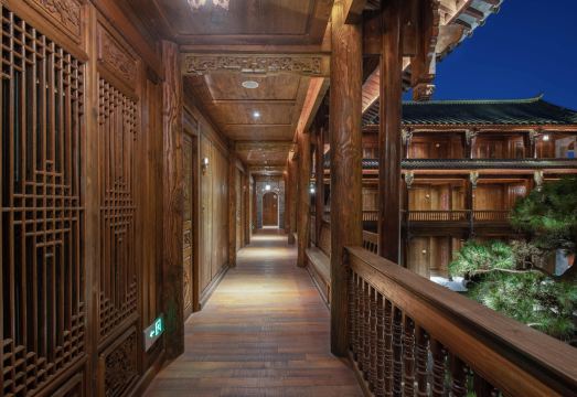 Jianshui Heyuan HotelHotel Overview