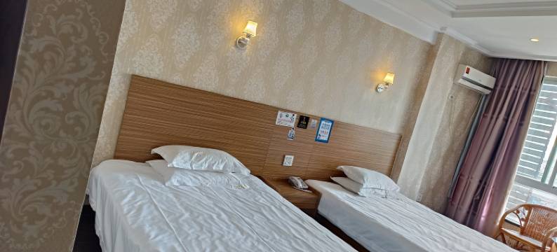 玉环明都商务酒店(玉环楚门客运中心店)图片