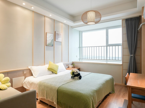 海希酒店(青岛中铁世界博览城店)