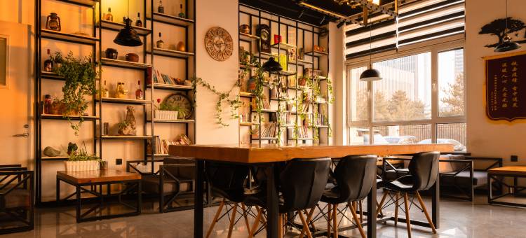 格调TIME酒店(大同万达店)图片