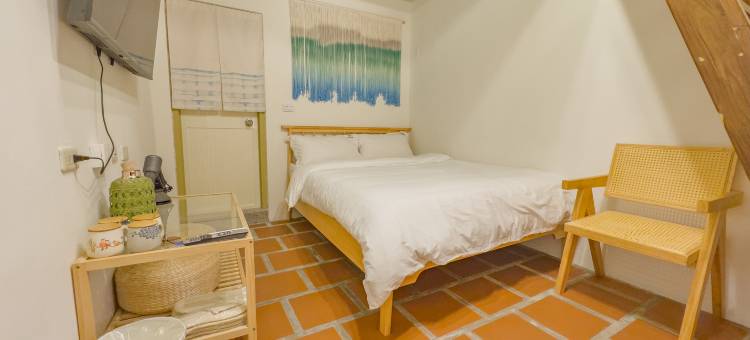 珠山闲庭-金门古厝民宿图片