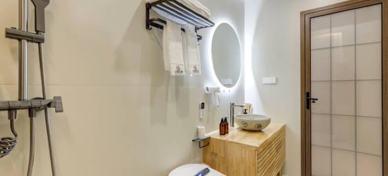 沐光云漫民宿(西安回民街洒金桥地铁站店)图片