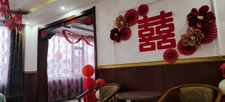 桦甸九州商务宾馆图片