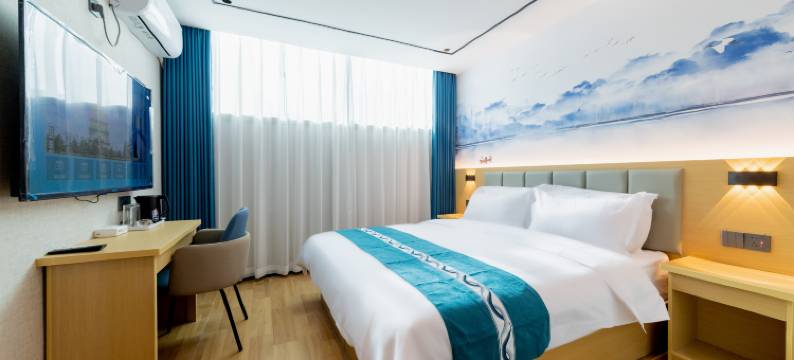 轻住酒店(西京医院朝阳门地铁站店)图片