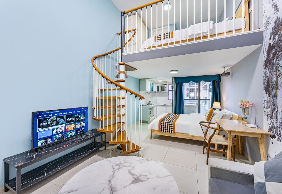 Umo Apartment Hotel Hotel Overview