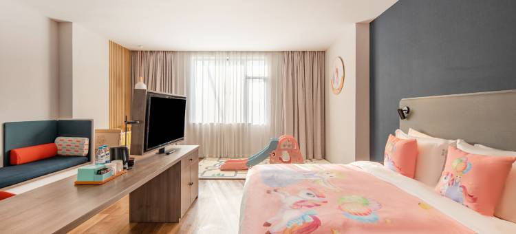 上海嘉定新城智选假日酒店图片