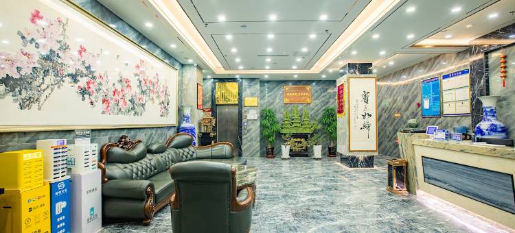 临夏华牧酒店图片